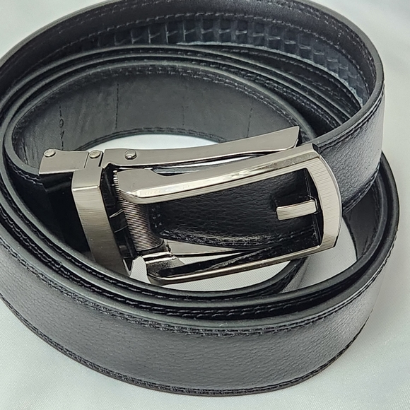 Comfort Click Accessories Comfort Click Mens Adjustable Leather